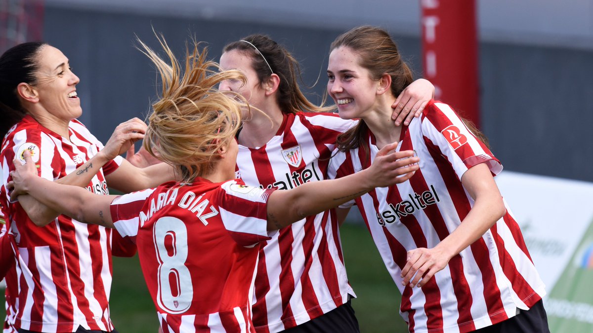 📢 ZOZKETA / 𝗦𝗢𝗥𝗧𝗘𝗢 🔴⚪️

Laugarren garaipena jarraian! ✅✅✅✅

¿Quieres ganar una camiseta firmada por la jugadora que tú elijas? ¡Sorteamos 2⃣!

🔁 Haz RT a este post
👤 Sigue <a href="/AthleticClubFem/">Athletic Club</a> 
📲 @ Menciona a dos amigas/os

Ganadoras: jue. 13 (16:00h)

🍀 Zorte on‼️