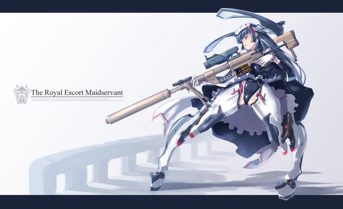 #メイドの日 