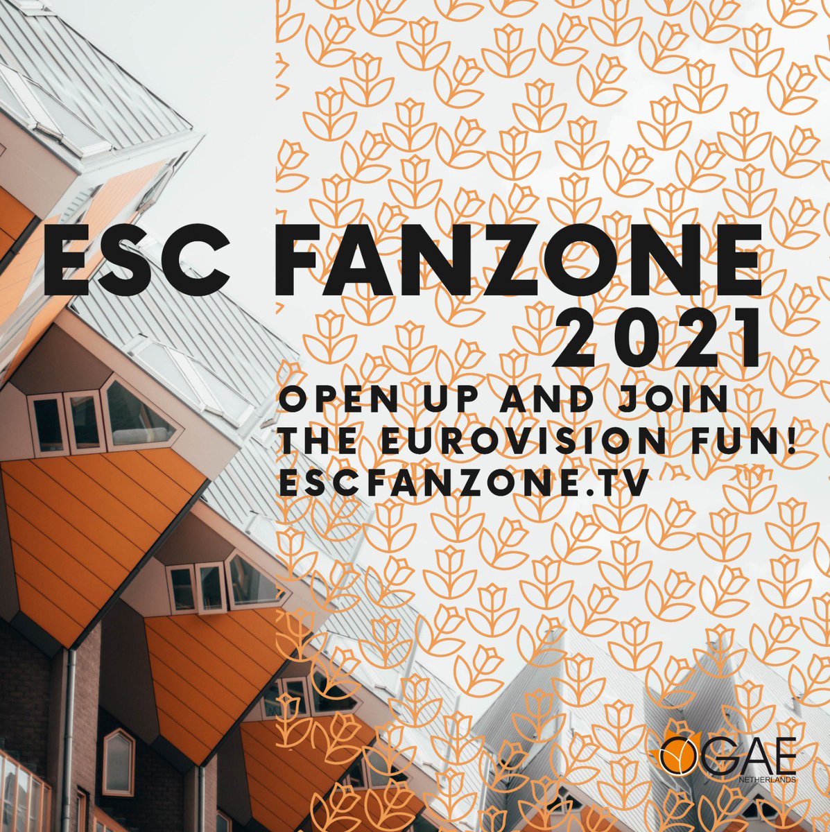 Vanaf aanstaande zondag gaan wij een week lang de ESC Fanzone bemannen in Rotterdam met dagelijks updates, nieuws, talkshows, vermaak en feest. Allemaal online op escfanzone.tv