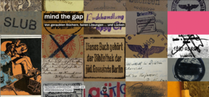 LFS_Bib's tweet photo. Was sind eigentlich Bibliotheks-"Stolpersteine"? Die Kolleginnen der NS-Raubgutforschung an der SLUB Dresden erklären es in der digitalen Ausstellhung https://t.co/h9zeJGWZFv. Äußerst sehenswert! https://t.co/bqhJaN1ZoF
