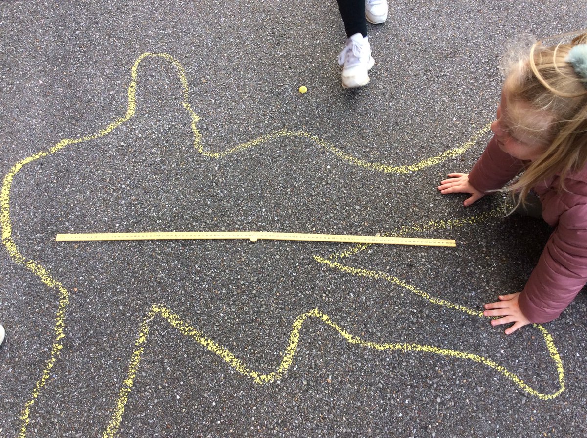 EPA_Y1_Y2's tweet photo. We loved measuring ourselves using cm and m! @DeltaEstcourt #EPAMaths https://t.co/YkpCtabw4v