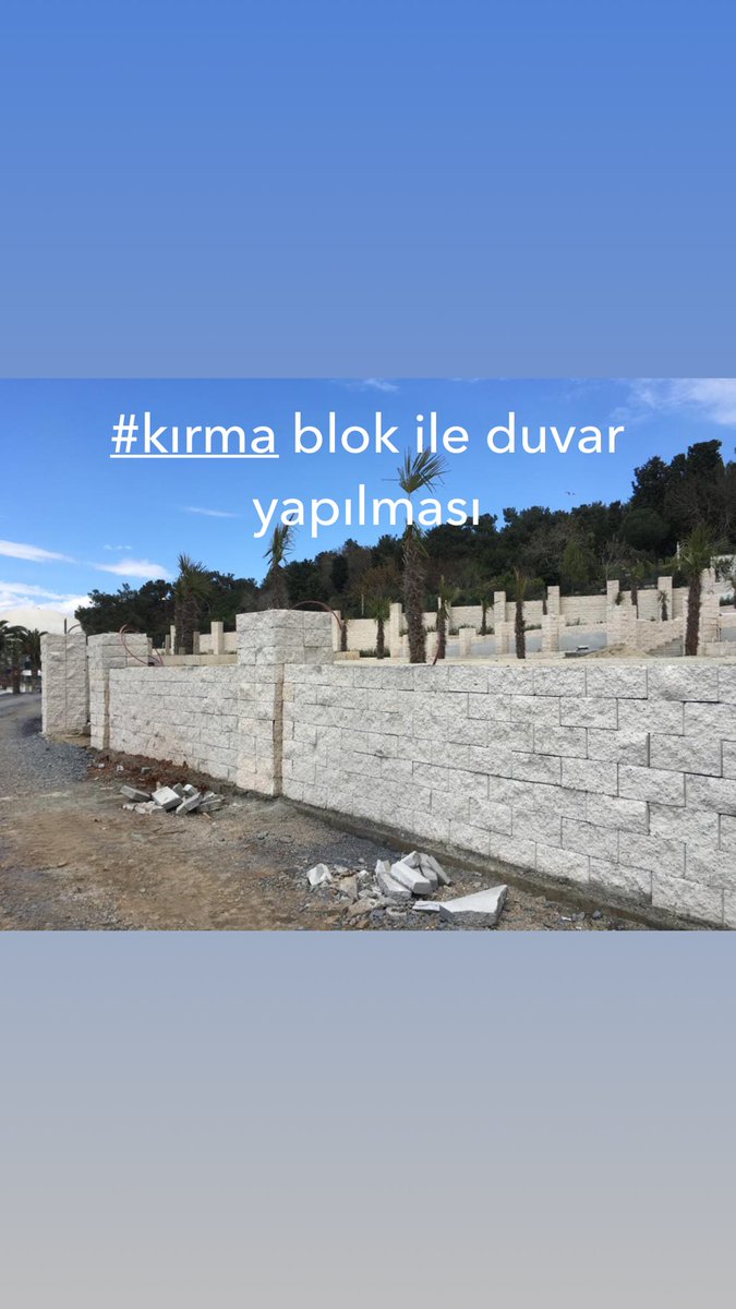 DEKOR TAŞ YAPI (@dekortasyapi) on Twitter photo 