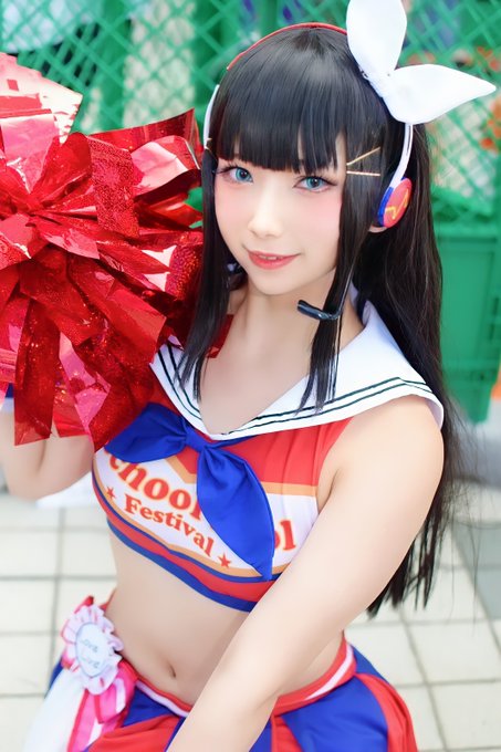 コスプレイヤー若弥のTwitter画像2