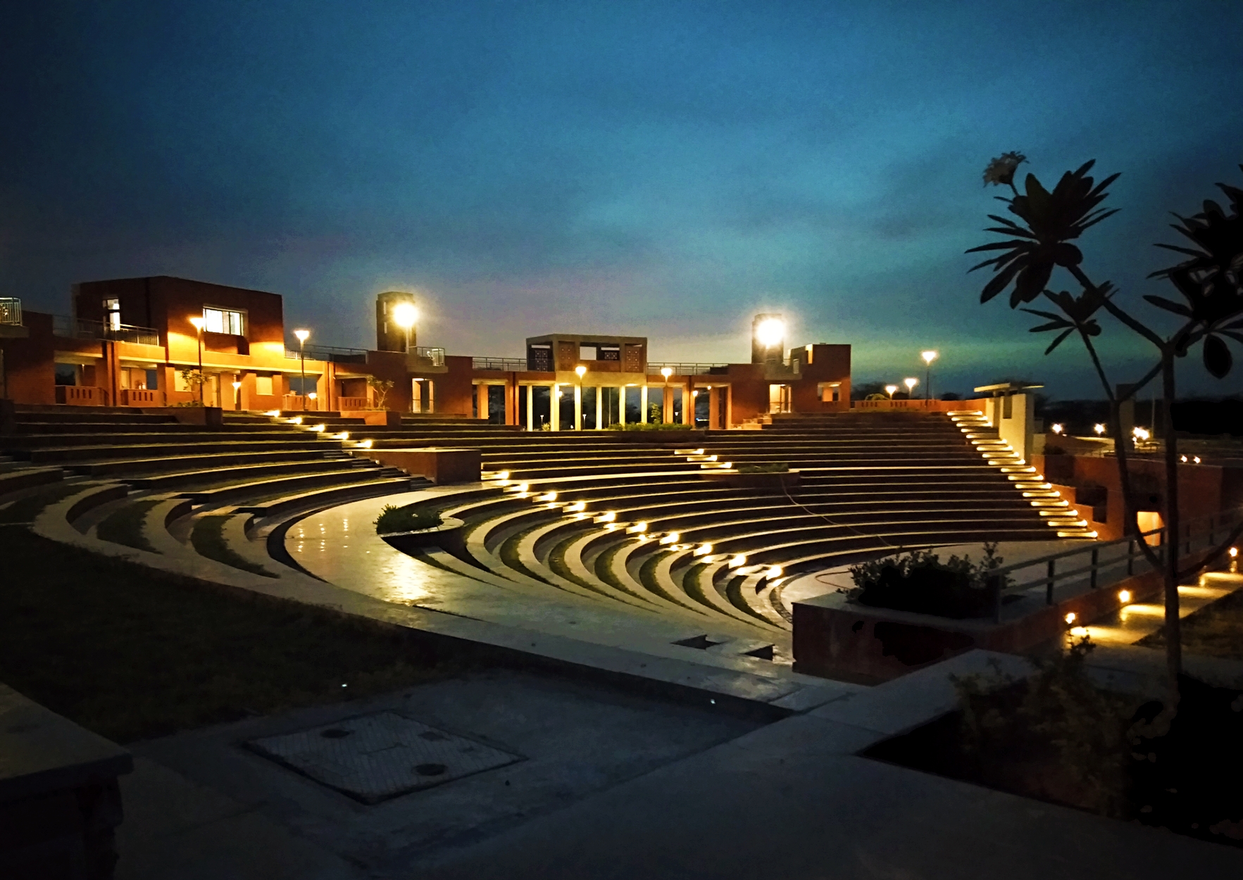Amphitheater