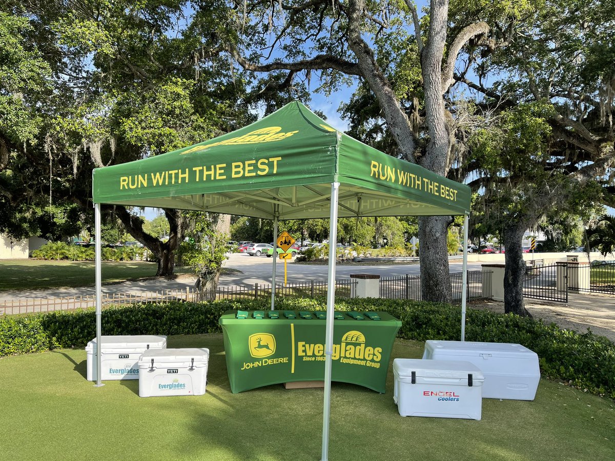 If you’re at the <a href="/TCGCSA1/">TCGCSA</a> Blue Pearl tournament, come see us at hole 14 for some refreshments!