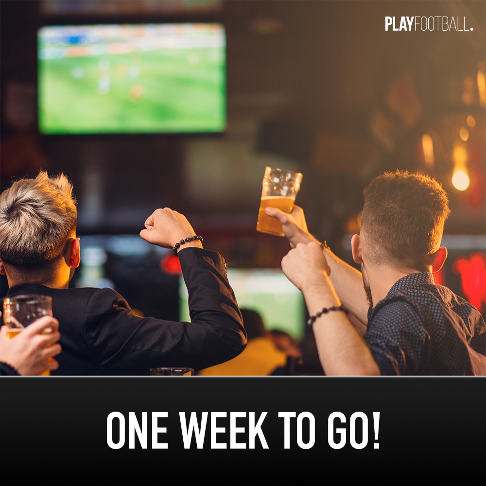 We’re pleased to announce our bar area will reopen from the 17th May - just in time for next month’s Euros! 

- Table service will be in place
- Rule of 6 applies
- Masks are required when walking around the bar area, thank you!