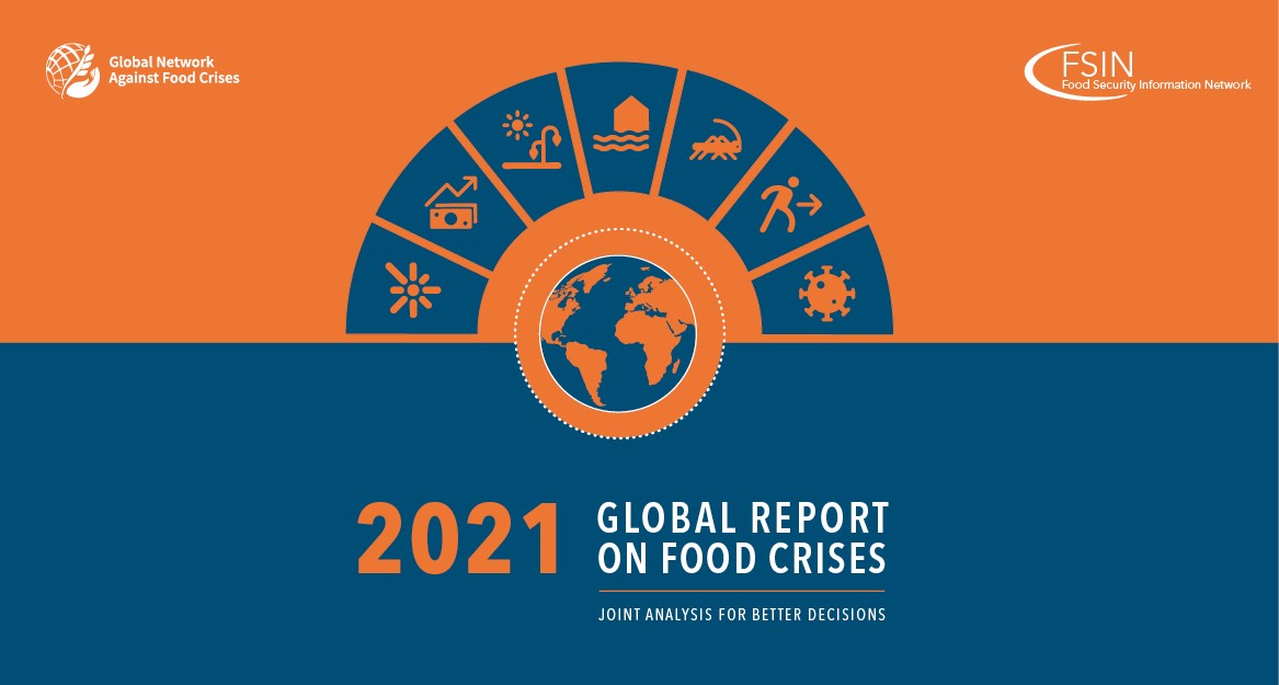 Global Nutrition Report (@gnreport) on Twitter photo The Global Report of Food Crises reports that 155 million people faced acute food insecurity in 2020. We must learn from the lessons of #Covid19 and put #nutrition at the top of the global agenda to #BuildBackBetter. <a href="/fightfoodcrises/">Global Network Against Food Crises</a> <a href="/FSIN_News/">FSIN</a> fightfoodcrises.net/grfc-2021/join… The Global Report of Food Crises reports that 155 million people faced acute food insecurity in 2020. We must learn from the lessons of #Covid19 and put #nutrition at the top of the global agenda to #BuildBackBetter. <a href="/fightfoodcrises/">Global Network Against Food Crises</a> <a href="/FSIN_News/">FSIN</a> fightfoodcrises.net/grfc-2021/join…