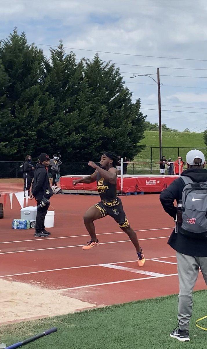 Headed to State <a href="/amirtaylor_7/">ΛƬӨMIᄃ 7</a>  <a href="/CentralGwinnett/">CGHS Athletics</a>  Final show down Thursday May 13th #blackknights #uknighted