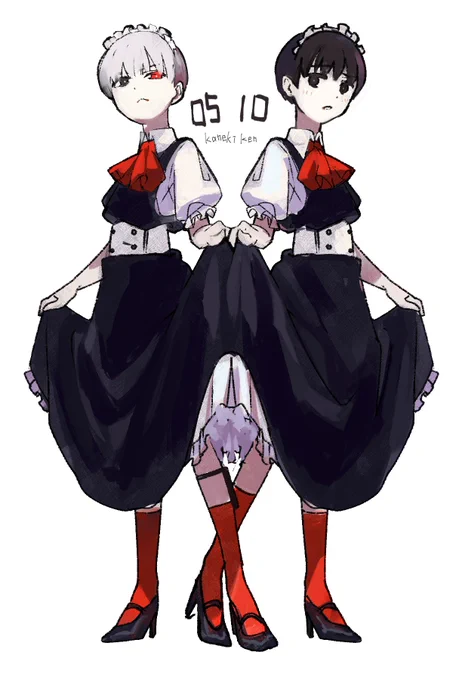 #メイドの日  らしいやぁん!? 