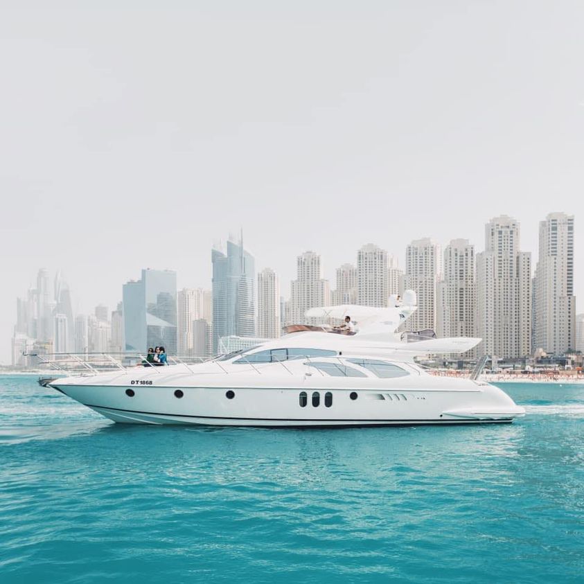 lsbcharter's tweet photo. Azimut 62 for rent in Dubai
- Made in Italy
- Flybridge
- Seating saloon with AC
- Capacity up to 12 people
- Swim platform
- Sunbathing Bow
Book NOW!: +971 56 577 14 66
#dubai #visitdubai #mydubai #uae #dubailife #DubaiLifestyle #dubaimarina #yachts #dubaiyachts #charter https://t.co/hVYbynb13h