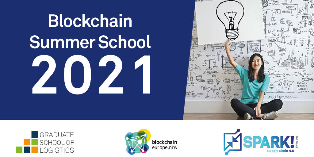 gsoflog's tweet photo. EIne Summer School on #Blockchain nur fรผr Doktorand(inn)en mit einem direkten praktischen Transfer #LiveCaseStudy @SLivinglab - solltet ihr nicht verpassen! https://t.co/3gPsucfy5w
@blockchain1_eu @silicon_economy @GaaPhds @uniwind_ev @gz_tudo @gz_tudo @VDMAeu @VDI_Tagungen https://t.co/nm9w45kBYp