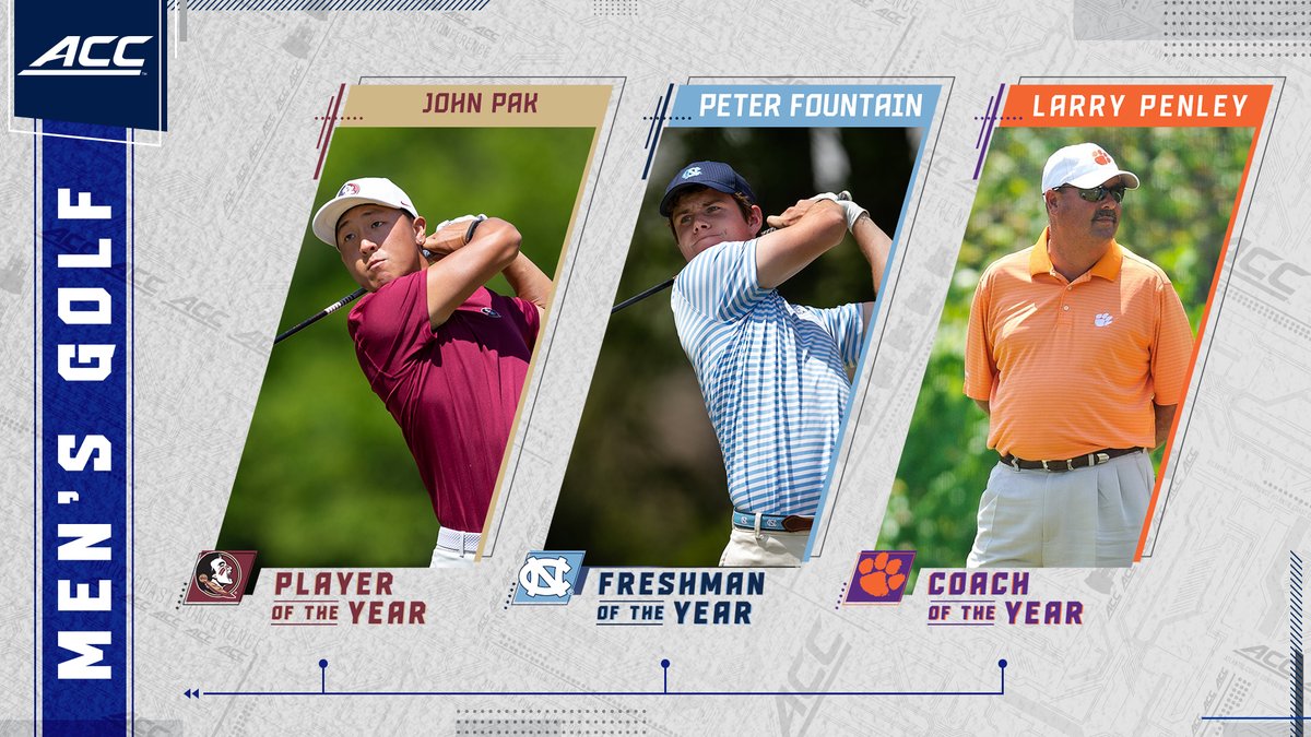 ACC Men's Golf (@ACCMGolf) / Twitter
