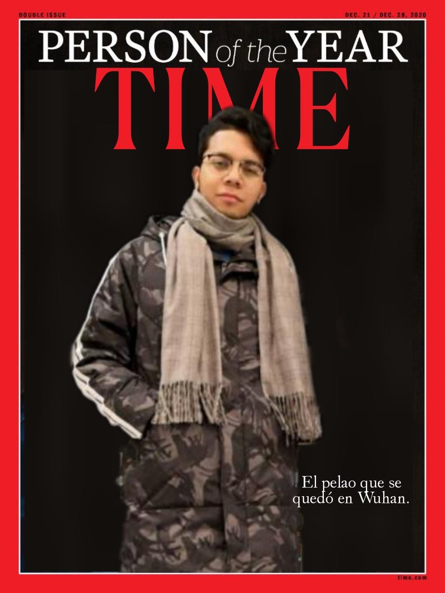 JuanAbelG's tweet photo. Este año fijo repite portada. https://t.co/OS6Bzv2Smj