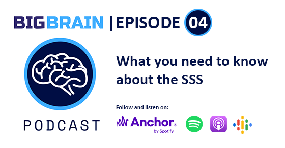 BryllePodcast's tweet photo. Do you know what benefits that you can take advantage of when you are a current member of the #SSS? #BigBrainPodcast #BigBrain #BigBrainBrylle #FreePodcast #podcast #education #learning #storytelling https://t.co/b4xfUQ8ZEs https://t.co/Aux2DhjpHr