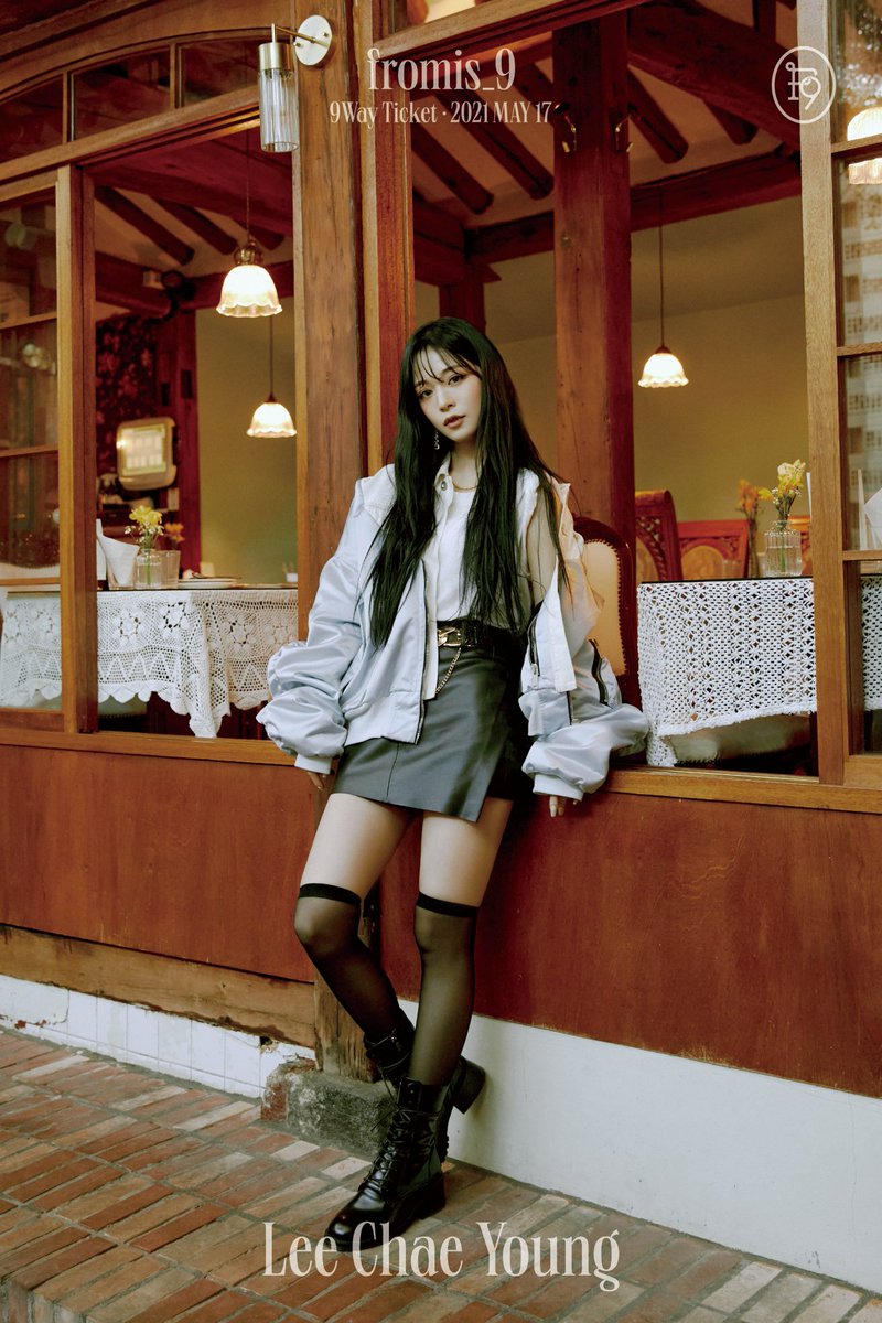 프로미스나인(fromis_9)
The 2nd Single Album ‘9 WAY TICKET’

🚗 Official Photo ‘TICKET TO SEOUL’ Ver.