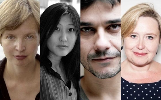 Join Jenny Erpenbeck, Anna Kim and Laurent Binet in conversation with @AlexClark3 for this event with @britishlibrary TONIGHT at 7:30pm!

Together they will explore civilisations, boundaries, and the drivers behind cultural exchange.

https://t.co/7xzn8V9FxY https://t.co/GyBRa2aFzZ
