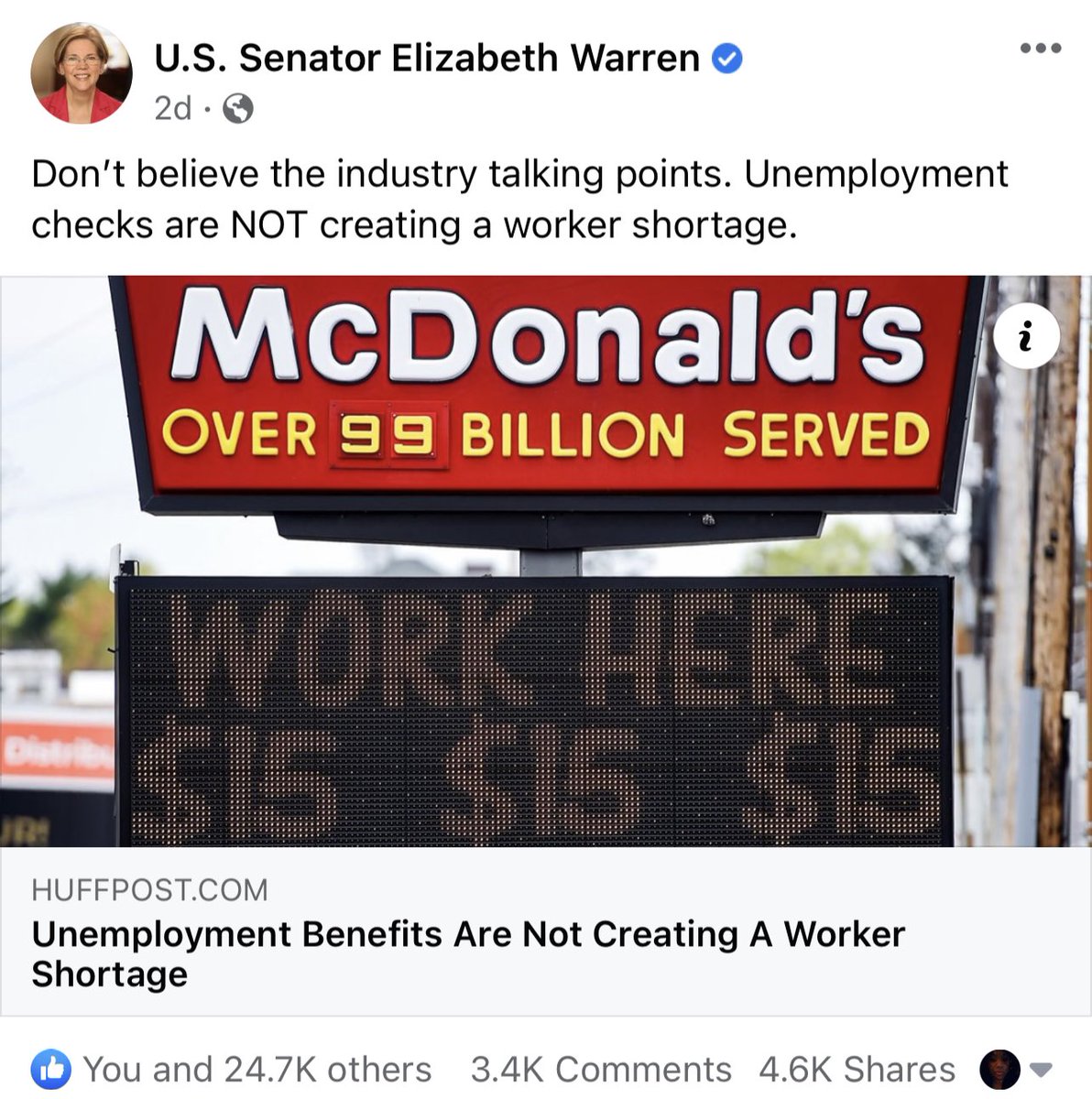 CreoleSassafras's tweet photo. Thank you @SenWarren.

Especially since some of us have yet to see any money. .@OhioJFS owes me $23,000 that I have yet to see. They told me I was owed, then suddenly couldn’t find the money. The only way I can ever actually get them to do their job is to contact .@MikeDeWine https://t.co/kClLRgwPEm