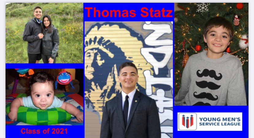 ymslkeller's tweet photo. Congratulations to senior Thomas Statz! Following graduation, Thomas plans to attend the United States Air Force Academy or Baylor University and major in Health Sciences. Thomas, thank you for your years of service and we wish you the best! https://t.co/rXsZURxcpK