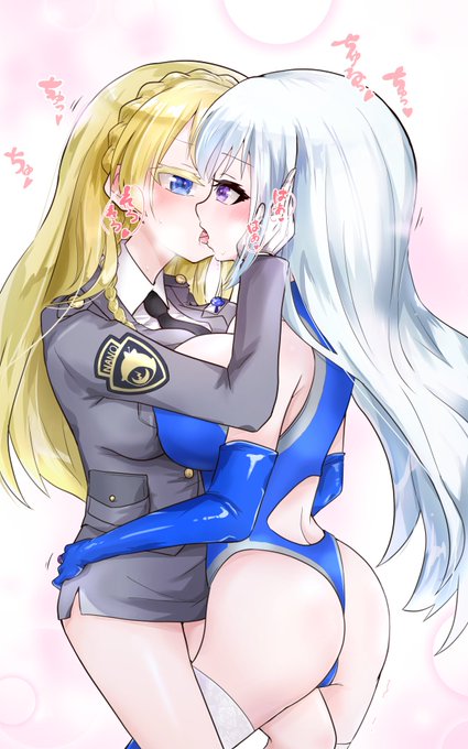 百合注意のtwitterイラスト検索結果 古い順