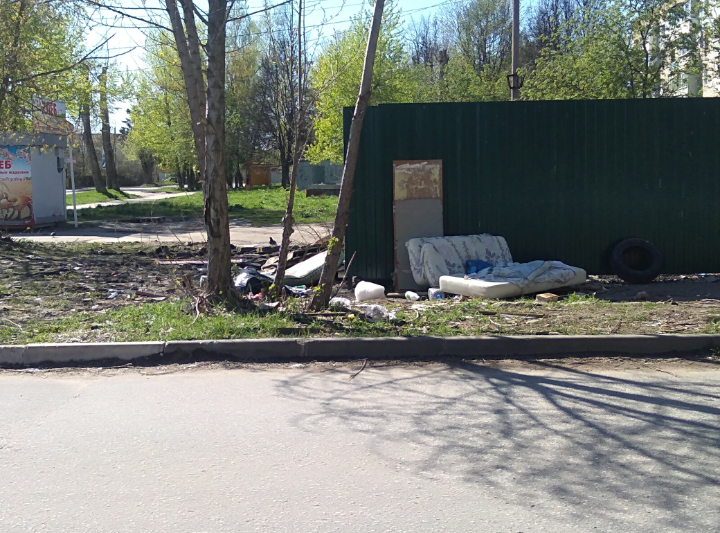 <a href="/msktula/">Тульский филиал ООО «МСК-НТ»</a> <a href="/admyasnogorsk/">АМО Ясногорский район</a> <a href="/IvankovoKontrol/">Владислав Плотников</a> 
Почему не исполняется график вывоза КГО по ул.Машиностр.6? Где не реже одного раза в неделю? Последний раз вывезли 29 апреля!