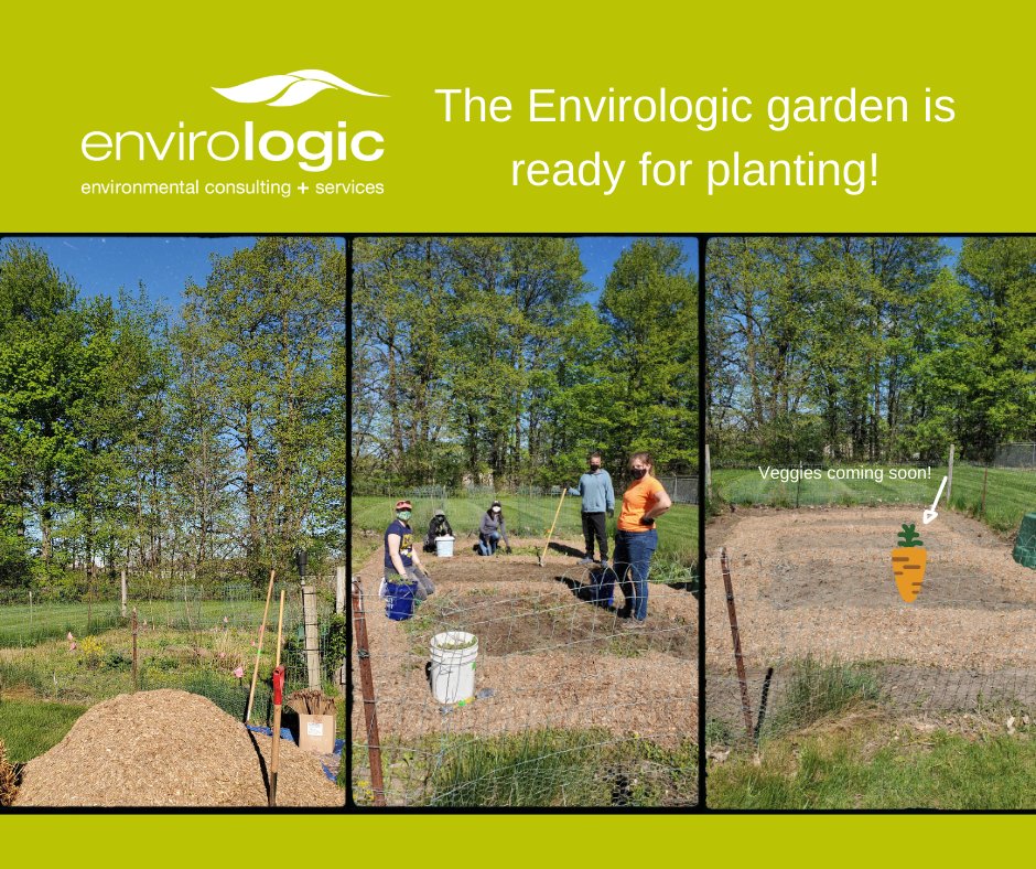 #SpringPlanting #DoGoodWorkToDoGood