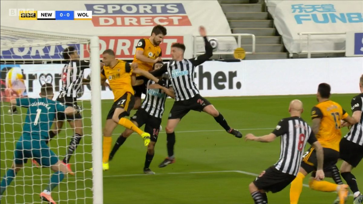 On the Mason Greenwood handball claim, this would 100% have been given in September, and still would be in most other leagues. The Prem relaxation of handball is clearly about proximity and natural position. We saw a similar penalty not given against Newcastle recently.