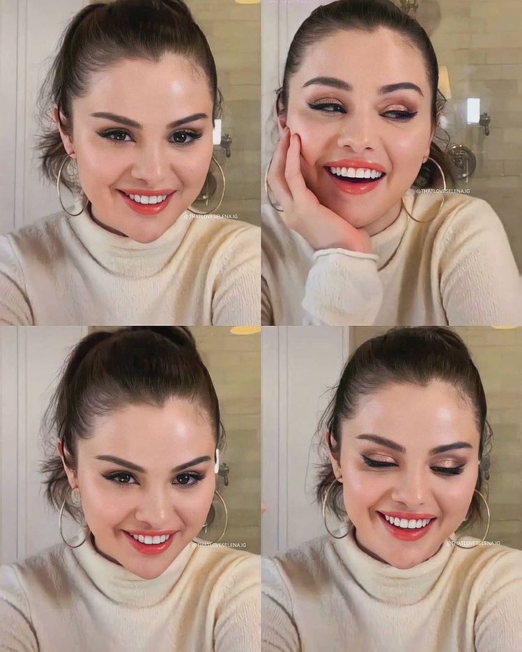 VoteSelenaGNow's tweet photo. I’m voting for #SelenaGomez for #ArtistaFemininaInternacional at this year’s #SECAwards 

RT to vote too! https://t.co/lU8x6UBvvM