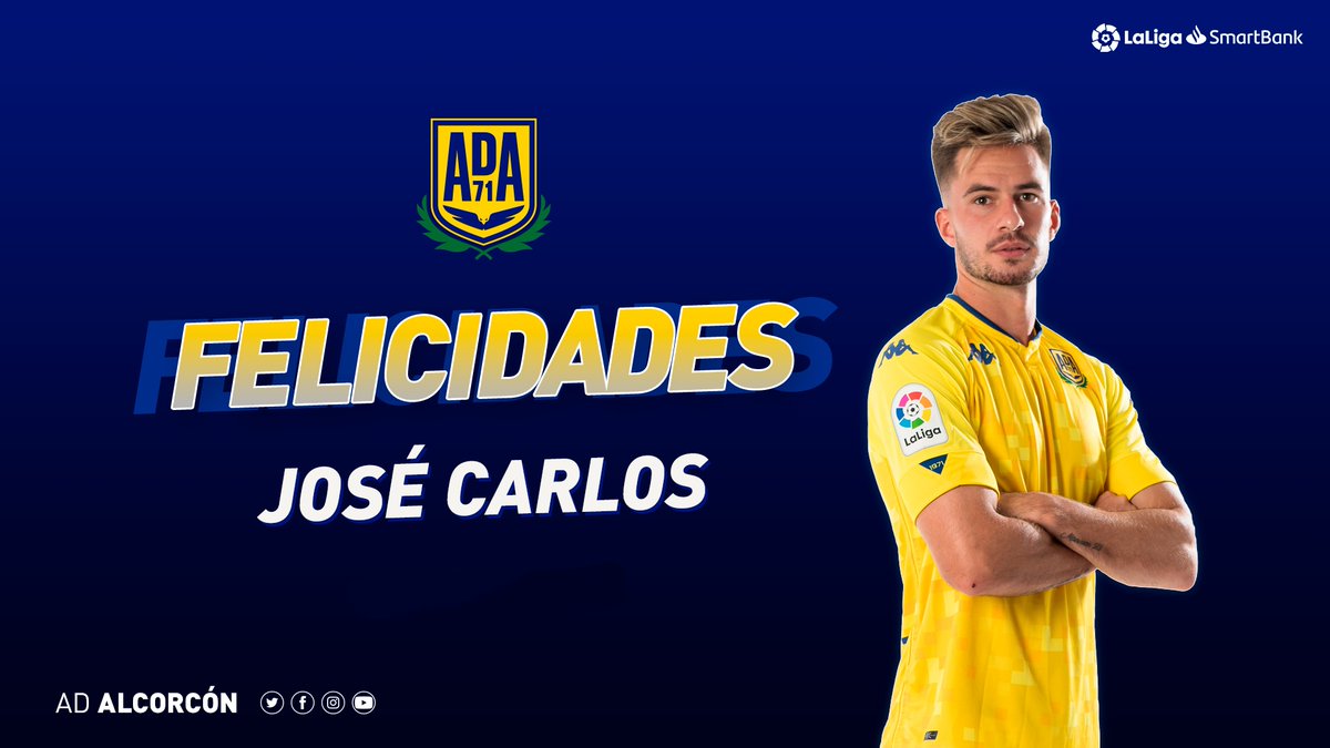 Felicidades José Carlos