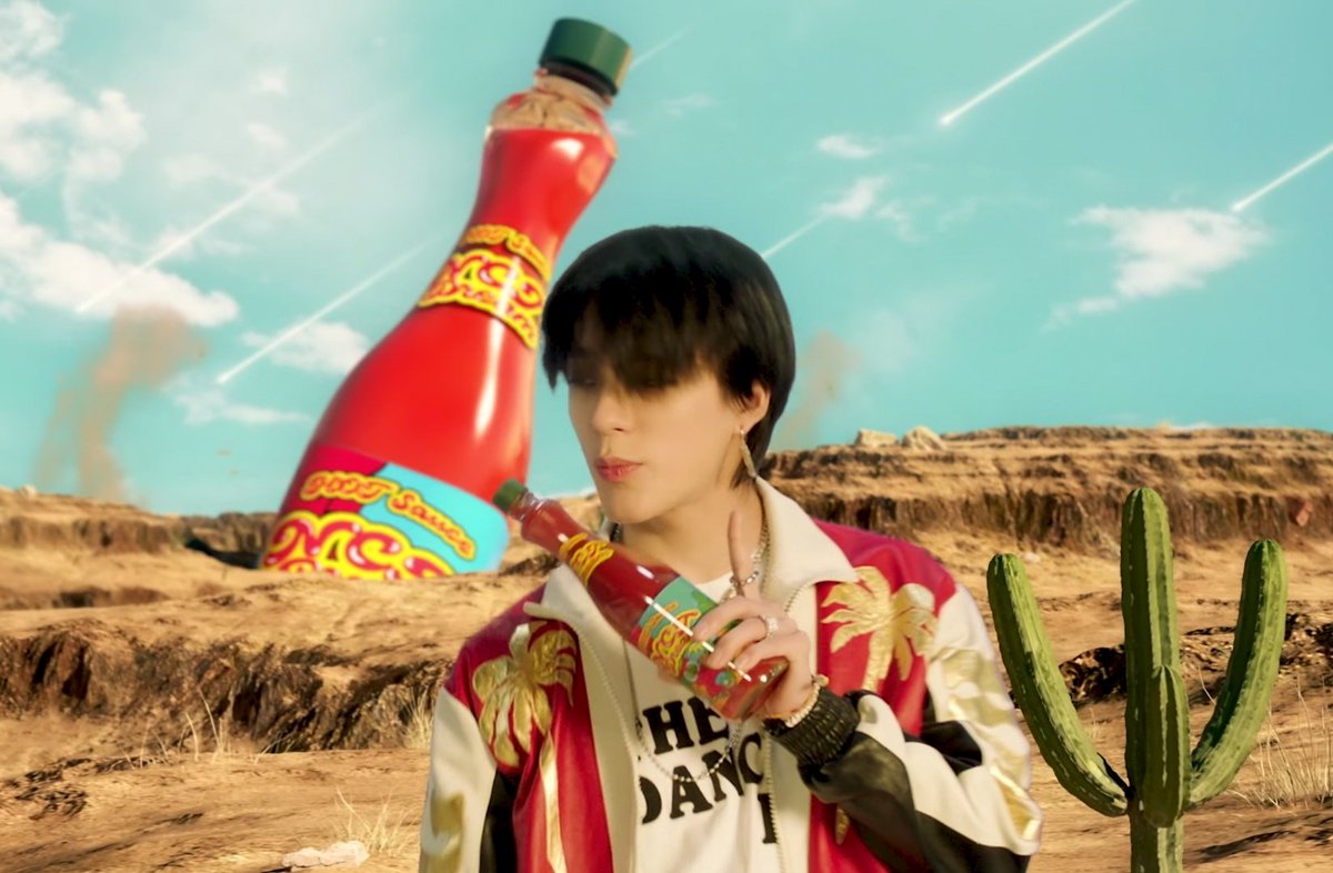 เพลง​ hot sauce กับพี่เจโน่​ที่ hot sus