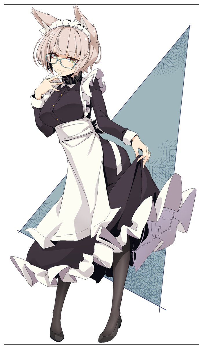 メイドイレーネ #メイドの日 