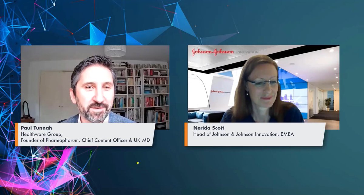 Staying up-to-date with healthcare trends is important within our industry, as they influence our approach to innovation. 📈  Discover <a href="/nerida_scott/">Nerida Scott</a>’s thoughts on the key shifts in the healthcare space and how they’ve impacted our collaborations here: jji.jnj/32T4RtT