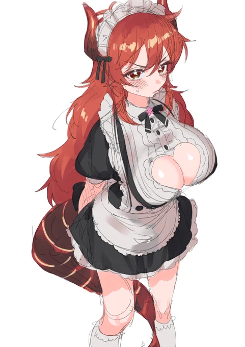 #メイドの日 
