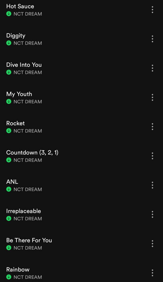 "a no skip album"

yeah, you mean this ?