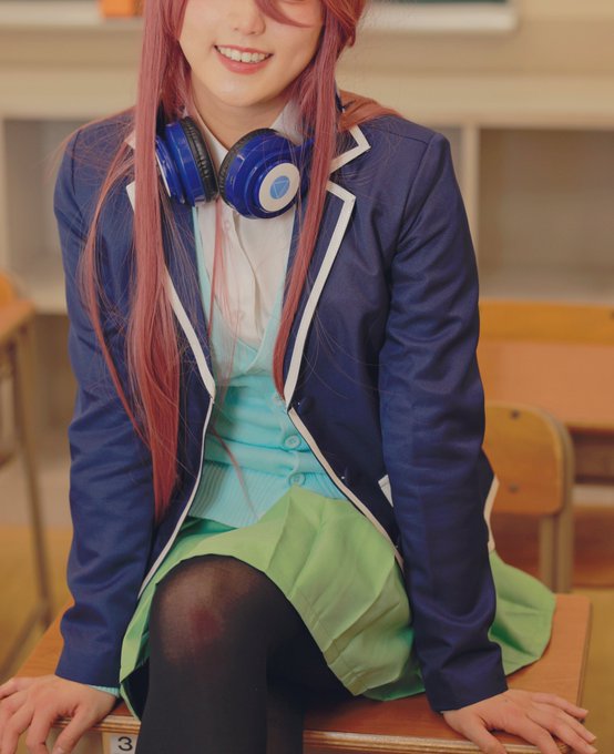 コスプレイヤーまるすけのTwitter画像1