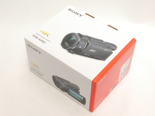 matsuzakayainfo's tweet photo. ☆新着情報★
メーカーSONY
商品名【新品】 FDR-AX60 【特価】
価格 102,000円
程度 新品
ソニー 4K撮影可能なビデオカメラ FDR-AX60
スタビライザーのような手振れ補正も魅力!
思い出をたくさん残しておけるビデオカメラです!
↓商品URL↓
https://t.co/LvnIo7s5wk
#松坂屋カメラ #AX60 https://t.co/NLEUrf94BV