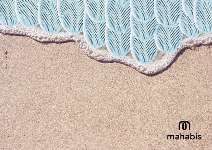 3 x OMB Runners-Up in the <a href="/mahabis/">mahabis</a> brief!
Each win a pair of mahabis ‘breathe’ #SummerSlippers
@juliagodridge <a href="/ShaneOHare13/">Shane O'Hare</a> <a href="/eggmade/">Kaitune</a>