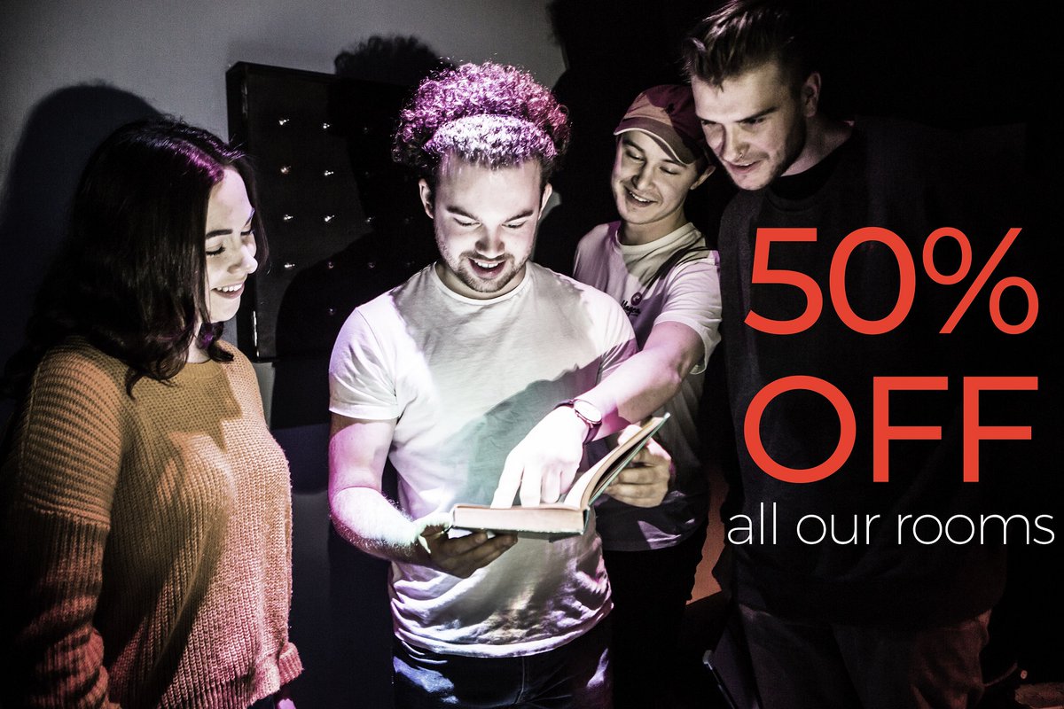 EscRealityprest's tweet photo. It's the FINAL COUNTDOWN 🎵🎤🎸. We are so excited to see everybody back that we are celebrating with a massive  m, never done before  50% discount on all our rooms.  This is going to be popular, don't miss out, bookings open now. Use code WEAREBACK50. Valid mon - fri. #may17 https://t.co/vzql5evHaP