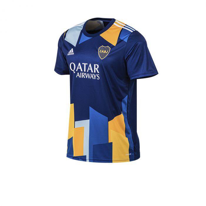 LA CAMISETA DE BOCA PUEDE SER TUYA!!!! Gentileza de <a href="/sevensportok/">Seven sport</a>
Participás hasta las 10 con el hashtag #ElClubDelMoro 
• dale RT 💪
• atentos a redes de <a href="/SANTIAGODELMORO/">SANTIAGO DEL MORO</a> 👏
• Fiscaliza <a href="/pablobenvenutti/">Pablo Benvenutti</a>