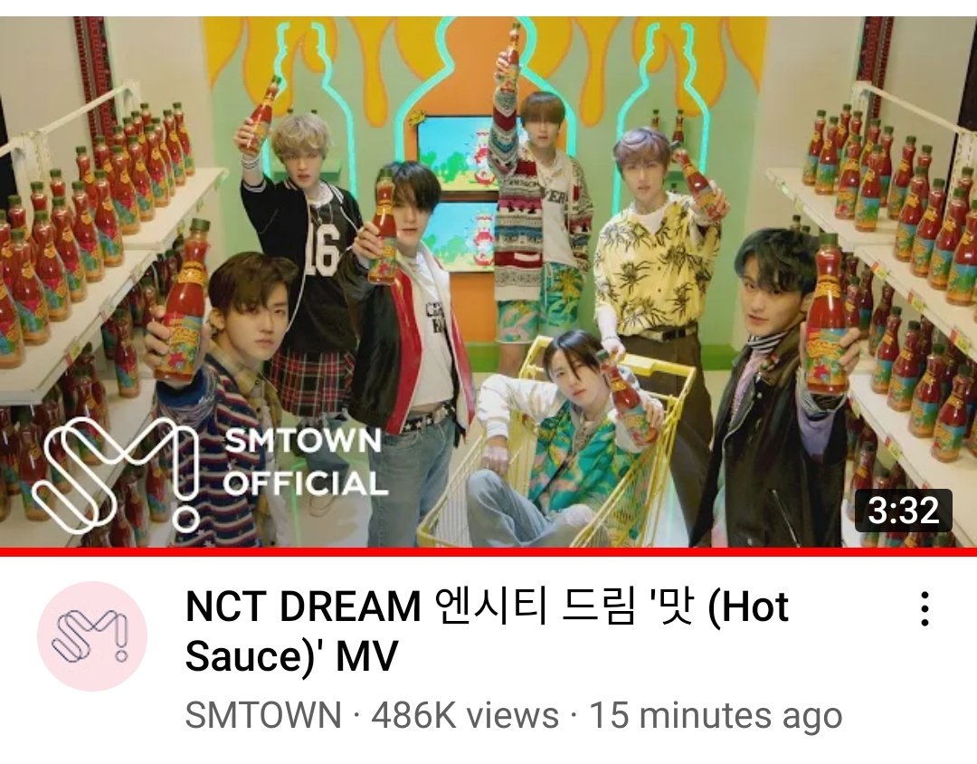 jwisaurus's tweet photo. hello, pls support nct dream !! they are a group under a mid-sized company called SM Ent. and the agency is currently in need of funds. we want to give the boys a bigger salary too for their snacks and for their pet's needs, a single view will help them recover 🤕‼️ https://t.co/o2QfuZcwBc