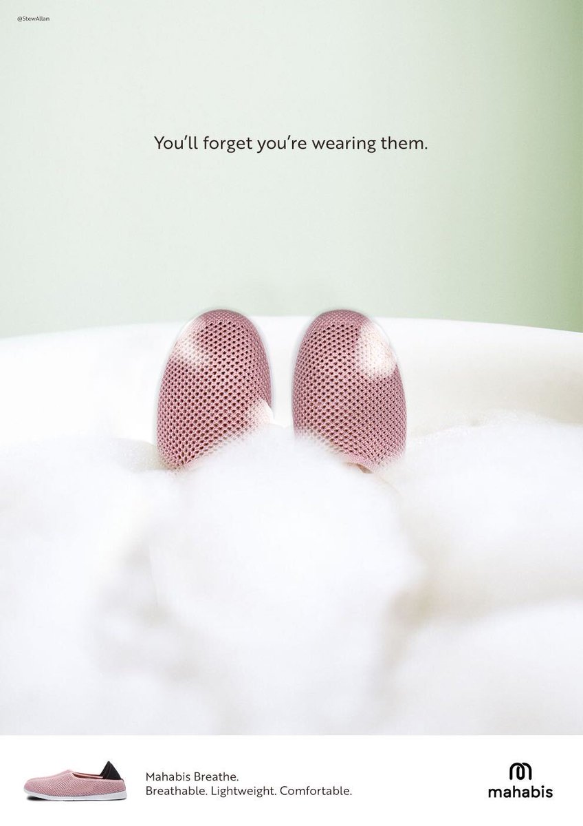 OMB WINNER in the <a href="/mahabis/">mahabis</a> brief!
Winning £100 cash and a pair of mahabis ‘breathe’ #SummerSlippers
@stewallan