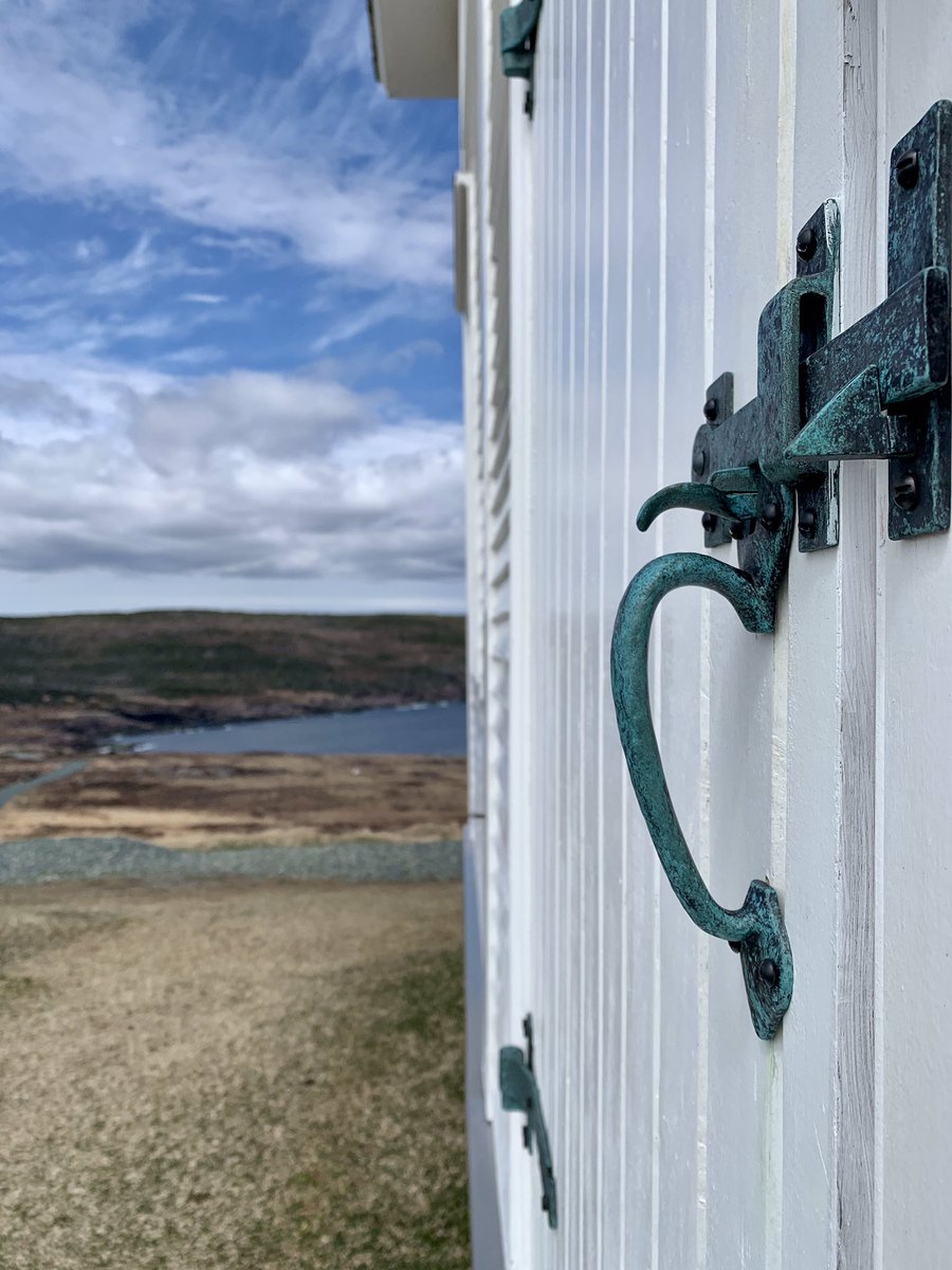 Exploring Cape Spear. #RoadTrip #StJohns #Newfoundland #NewfoundlandandLabrador #ExploreNL #ParksCanada #HistoricSite #ShareYourWeather #nlwx @CanadianPhotogs @mustdocanada @Roadstories @NLtweets @ExploreNL