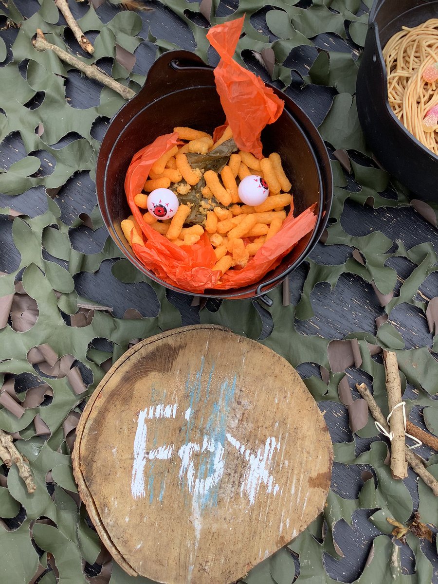WawnePrimary's tweet photo. It’s a Gruffalo picnic for snack time in Foundation today - what would you choose from the menu? https://t.co/ePgiDk1kMA