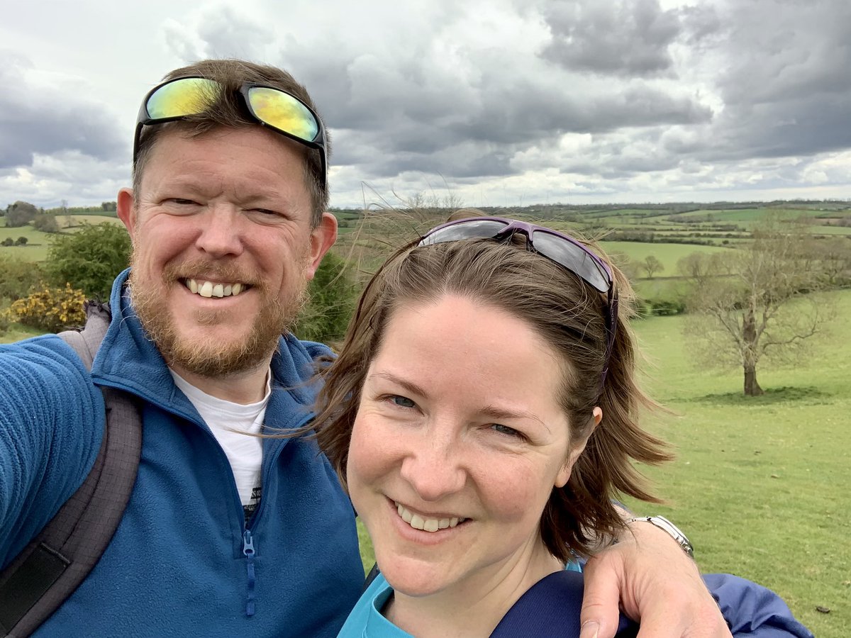 WrightDM1's tweet photo. @PhysicsUoL 
At the start of Mental Health Awareness Week we enjoyed the great outdoors with a lovely country walk yesterday. 
https://t.co/3Kir5vulZH
#UoLPArelax https://t.co/9w7QulRnNs