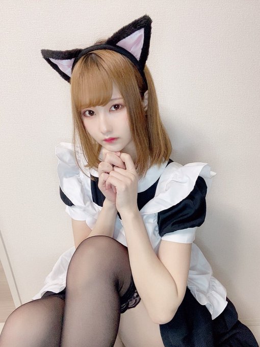 Twitterのコスプレ画像46