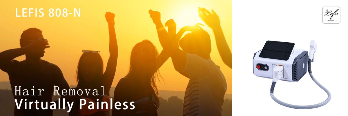 BeautyLefis's tweet photo. 💝To be hair-free this summer! Hurry in before you miss it for the year!
���Lefis Portable Diode Laser Hair Removal Machine】CLICK>>https://t.co/vnrhTW9gJT
Fast and reliable
✅Providing OEM&amp;ODM services
✅Safe for dark skin

#lefis #hairremoval #skincare #laserhairemoval #laser https://t.co/YCQdSU6HIB