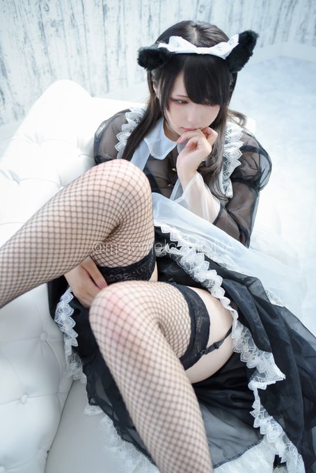 Twitterのコスプレ画像46