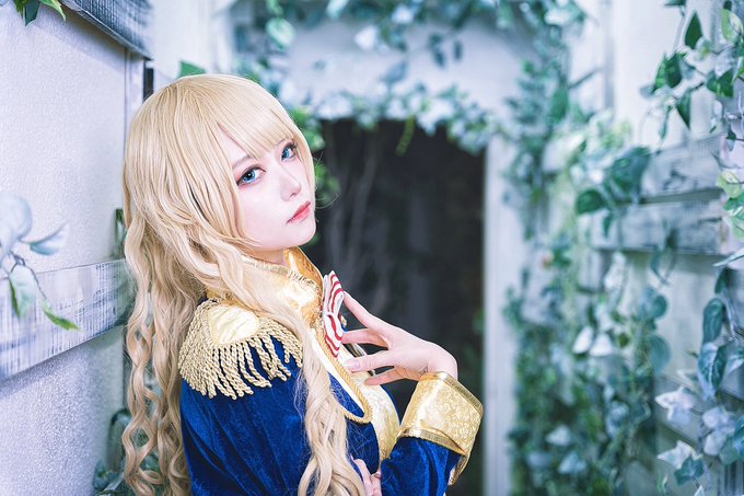 コスプレイヤーしろさきのTwitter画像14
