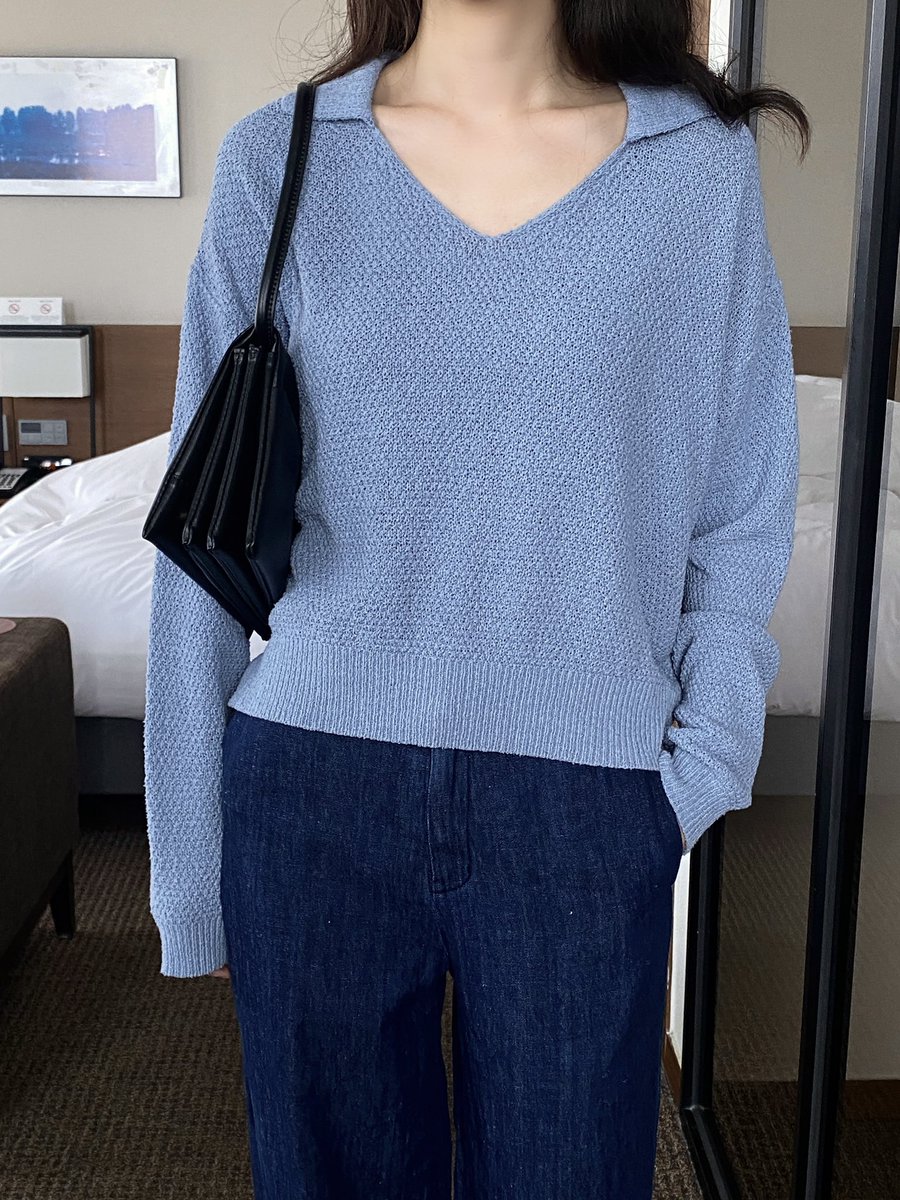 propreee's tweet image. 굳이 원픽을 고르자면 코발트 블루 셔츠..💙 색감 과하지 않게 예쁘고 얼굴 살고 소재도 좋고 가격도 좋습니다.. ♥ 신상 이벤트 중이에요 구경오세요😚🤩 
naver.me/x8TKezmR