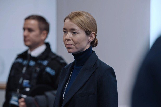 Happy Birthday to our Patricia Carmichael aka Anna Maxwell Martin. Hope she has an amazing day  