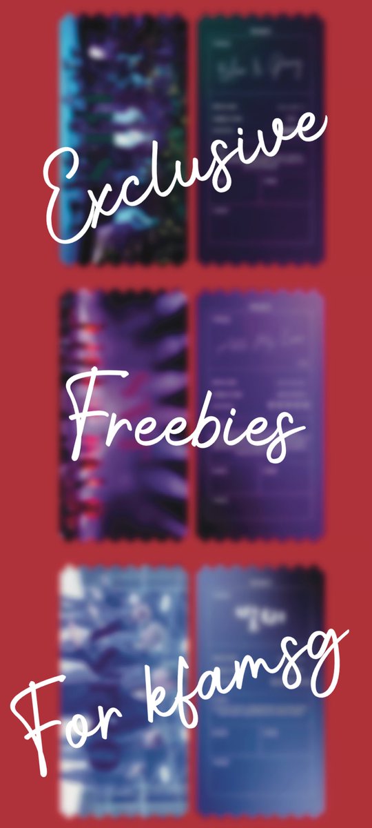 A teaser to exclusive freebies I plan to give out at <a href="/kfamsg/">KFAMSG</a> 
DM me for my code to get a special discount on registration!